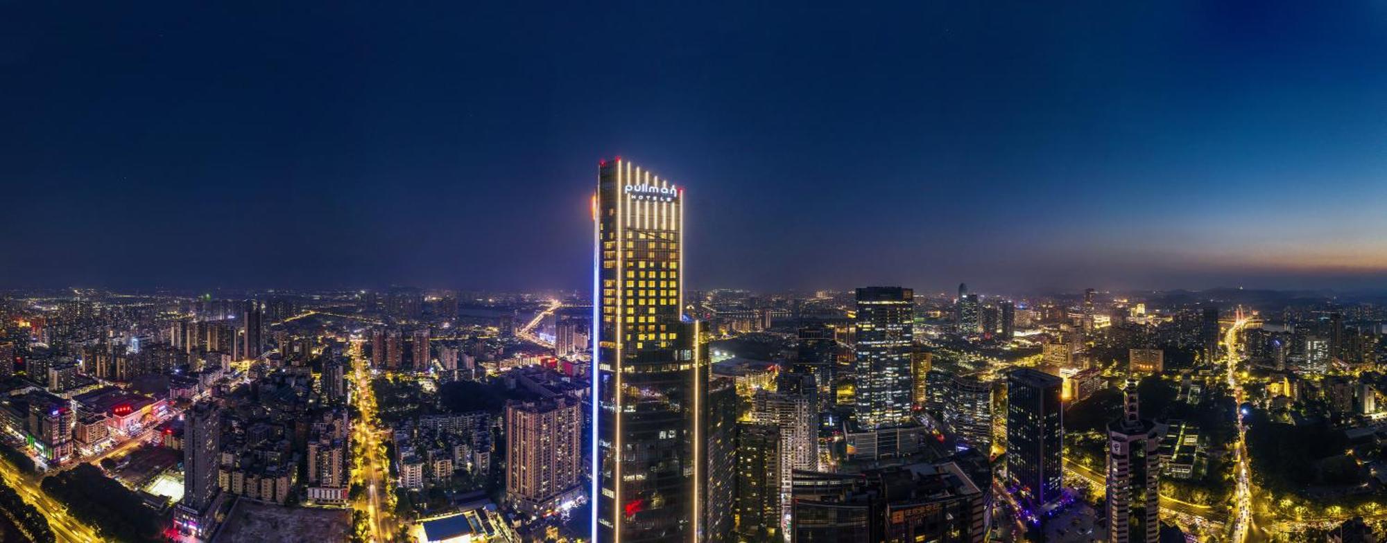 Pullman Huizhou Kaisa Hotel Eksteriør billede