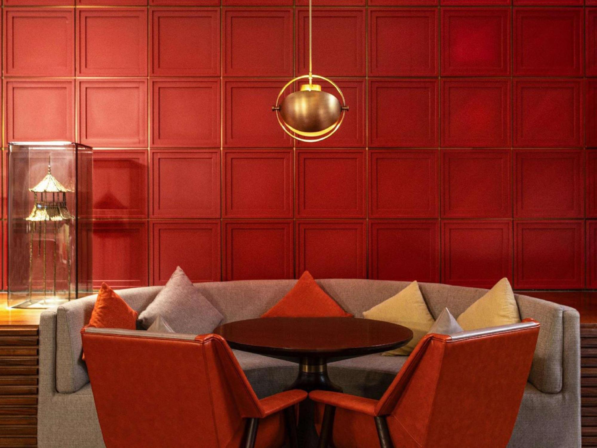 Pullman Huizhou Kaisa Hotel Eksteriør billede