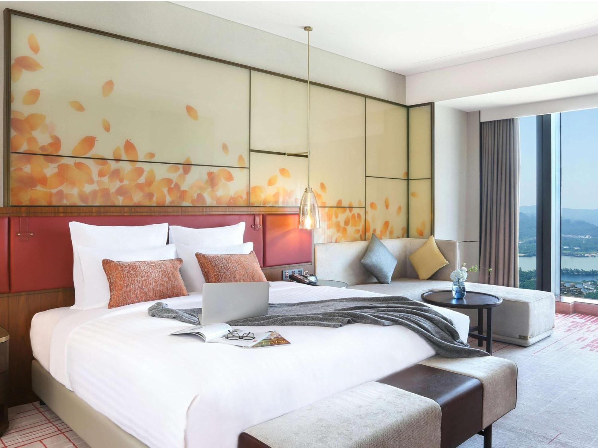 Pullman Huizhou Kaisa Hotel Eksteriør billede