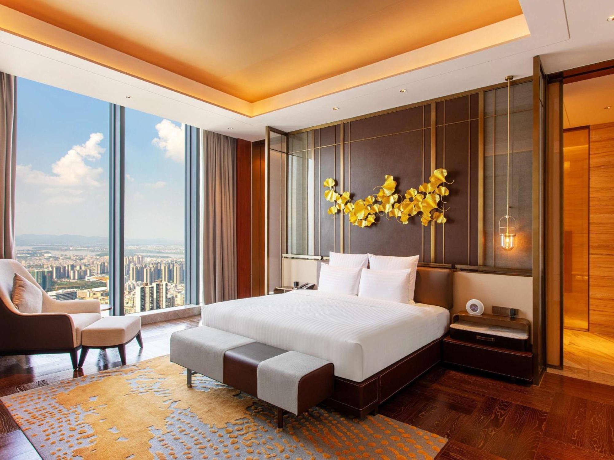 Pullman Huizhou Kaisa Hotel Eksteriør billede