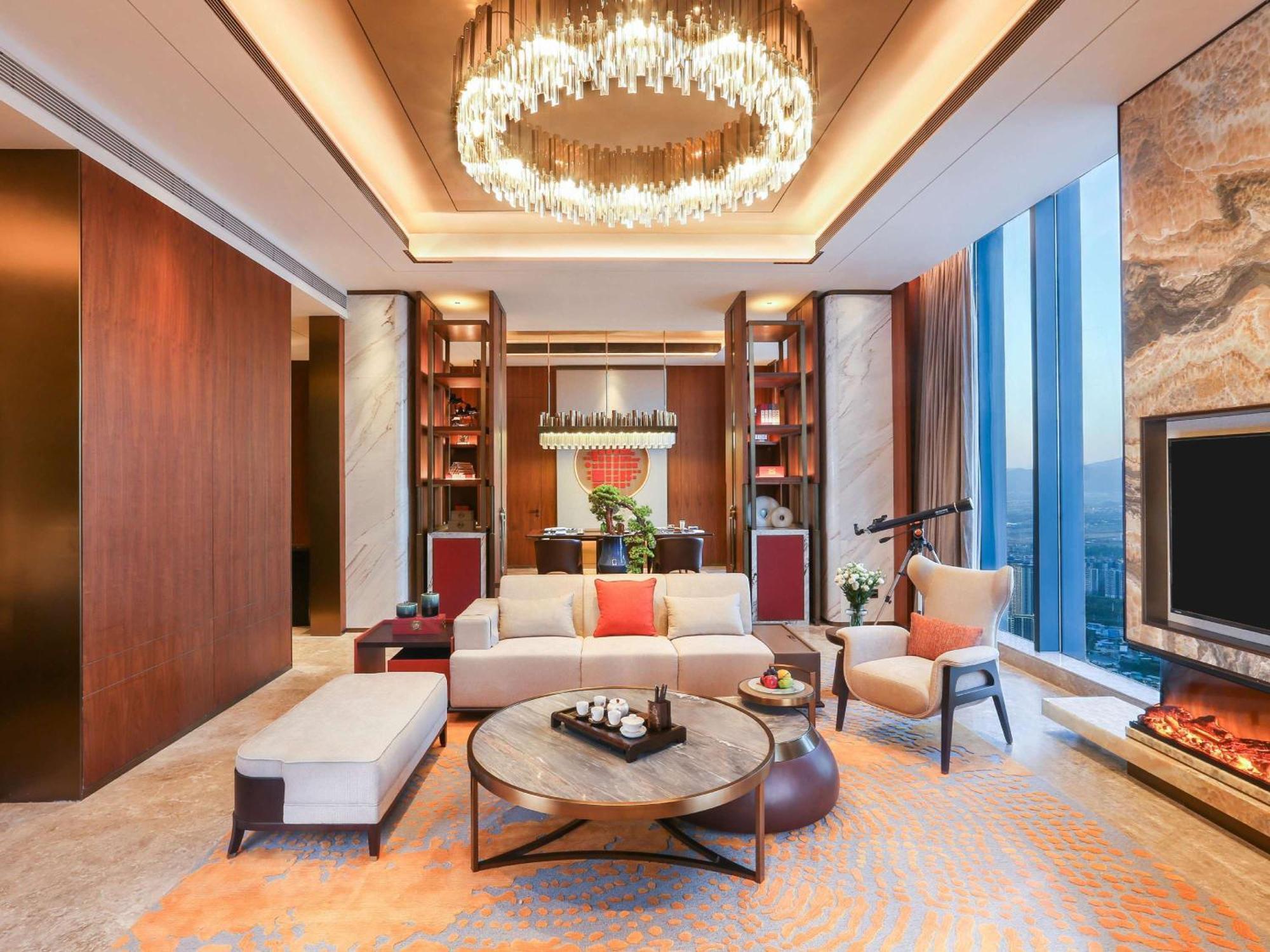 Pullman Huizhou Kaisa Hotel Eksteriør billede