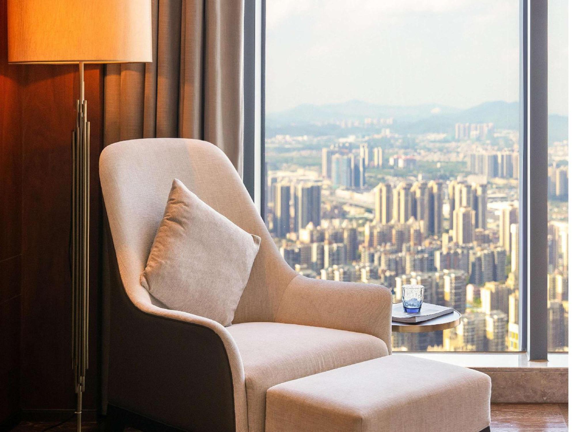 Pullman Huizhou Kaisa Hotel Eksteriør billede