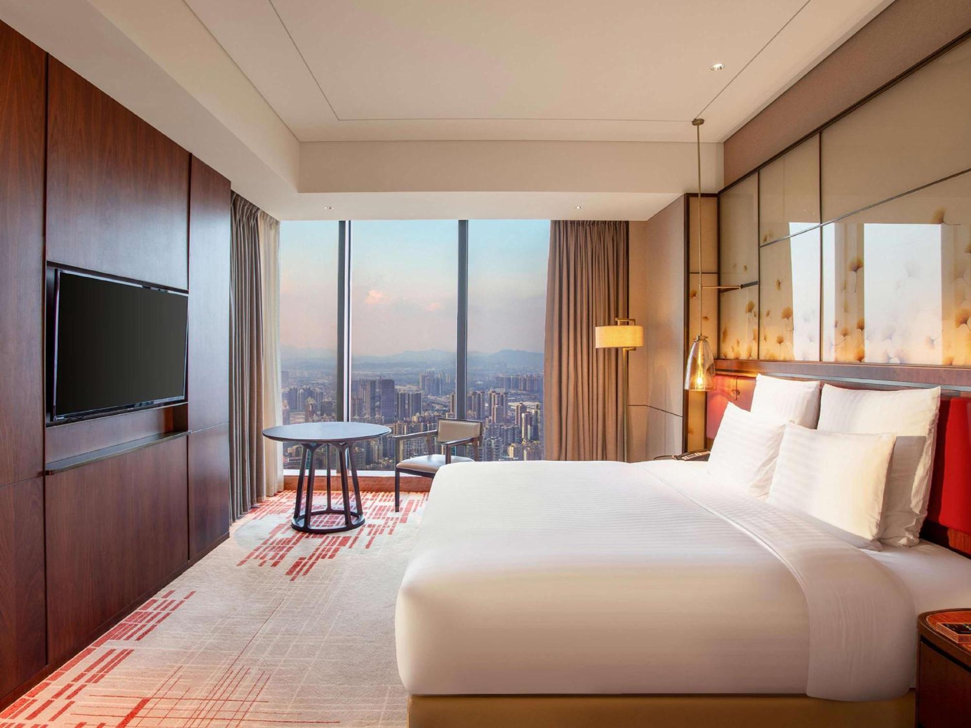 Pullman Huizhou Kaisa Hotel Eksteriør billede