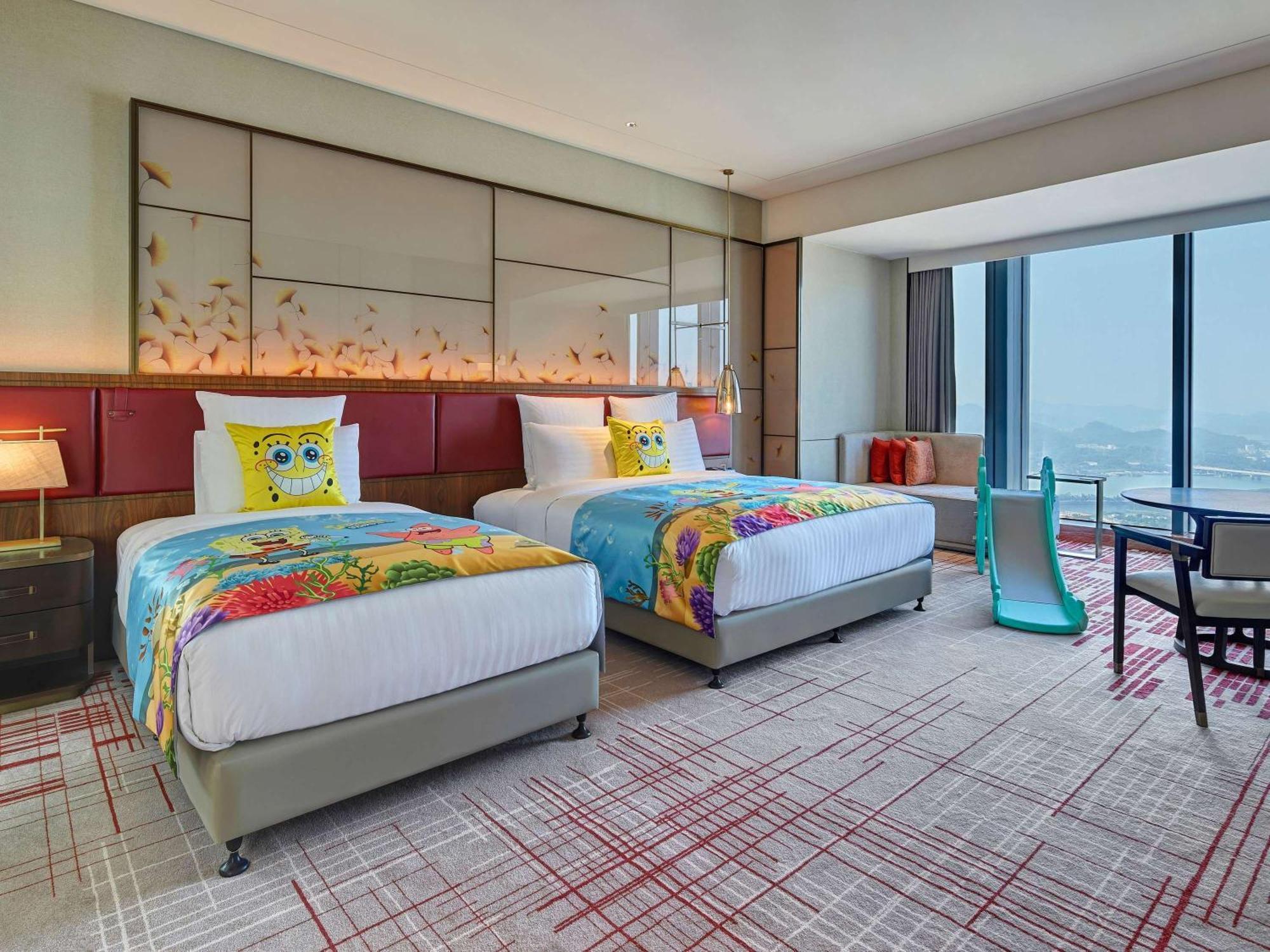 Pullman Huizhou Kaisa Hotel Eksteriør billede