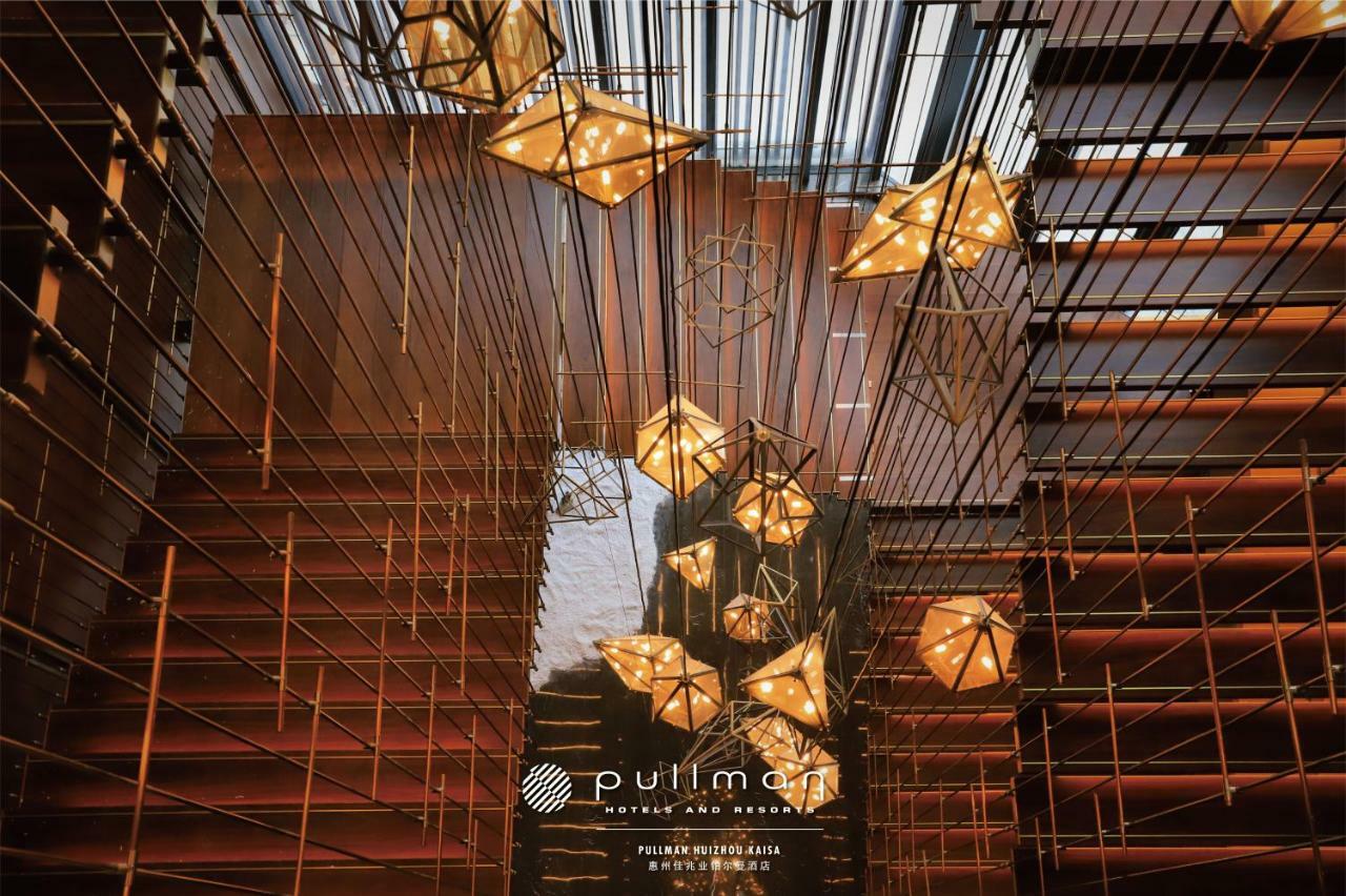 Pullman Huizhou Kaisa Hotel Eksteriør billede