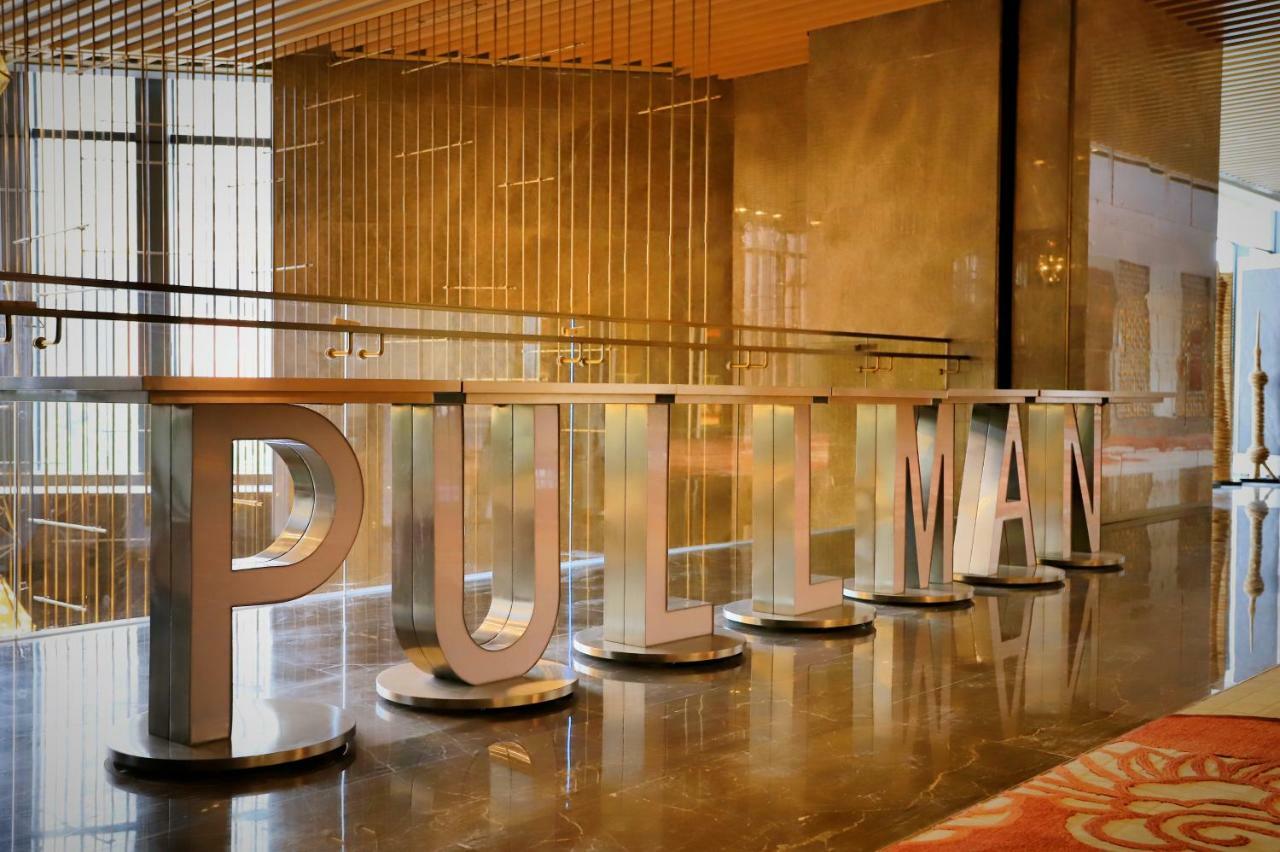 Pullman Huizhou Kaisa Hotel Eksteriør billede