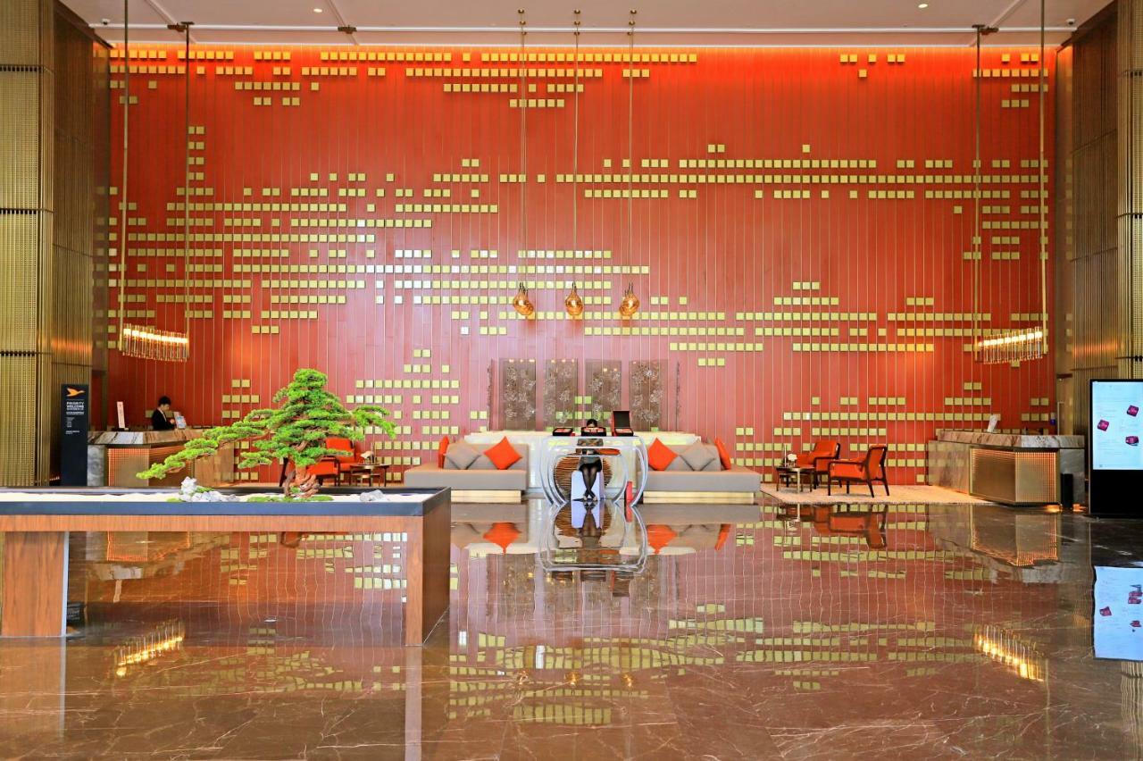 Pullman Huizhou Kaisa Hotel Eksteriør billede