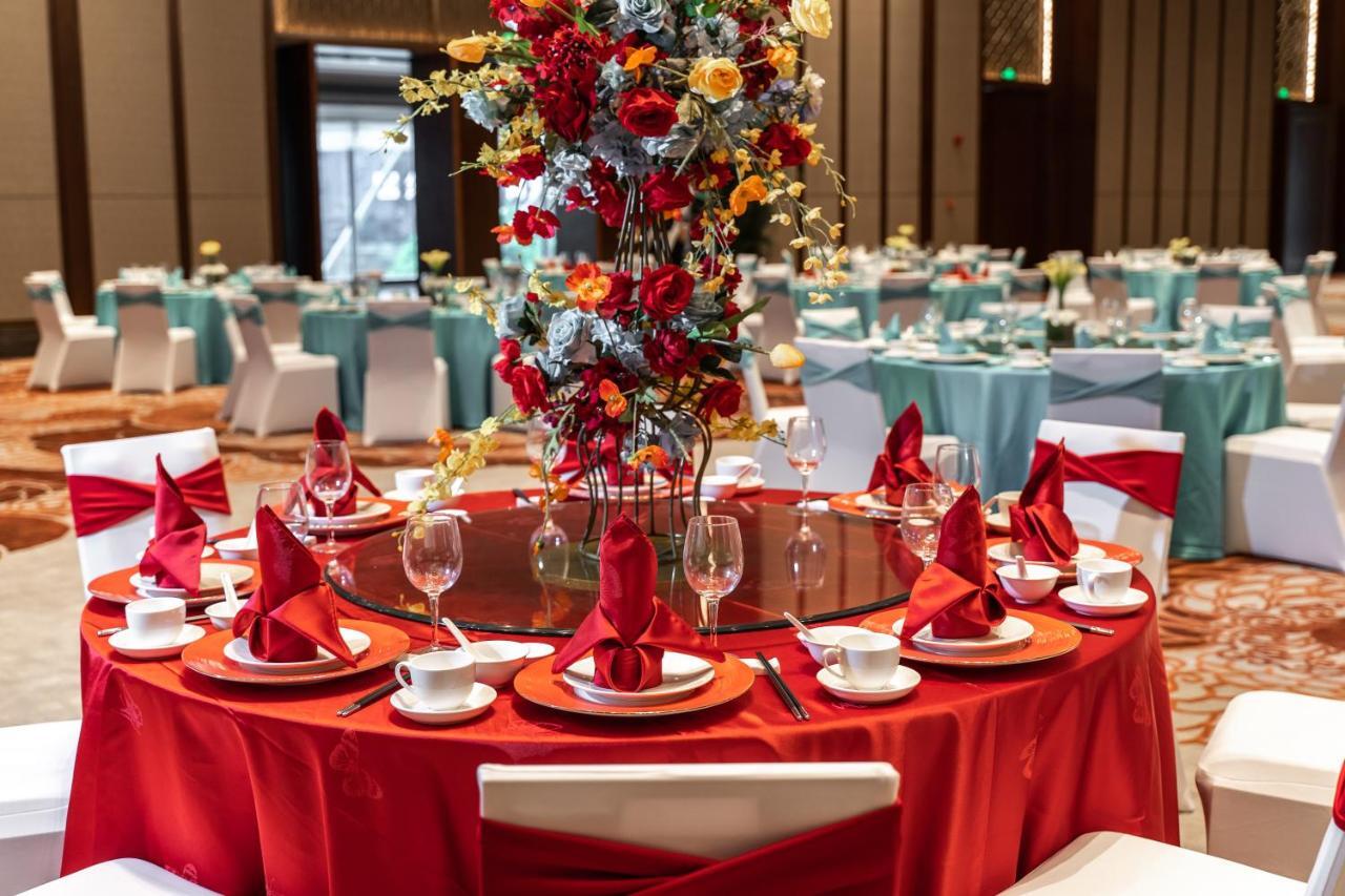 Pullman Huizhou Kaisa Hotel Eksteriør billede