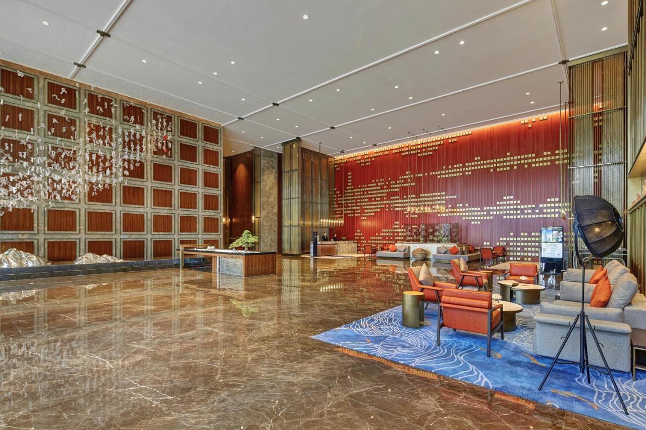 Pullman Huizhou Kaisa Hotel Eksteriør billede